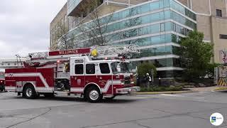 Hospital Week Parade of Sirens to Honor Health Care Workers