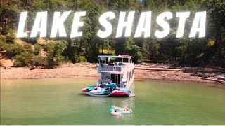 Lake Shasta