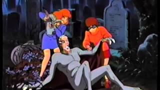 Scooby-Doo on Zombie Island 1998 Trailer VHS Capture