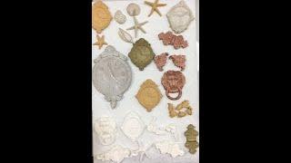 Creating your own Embellishments with Prima Moulds