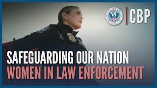 Women Dedicated to Duty - Join Now - CBP Careers  CBP