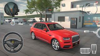 Suv 4x4 Car Parking Simulator - Jeep Araba Park Oyunları - Android Gameplay