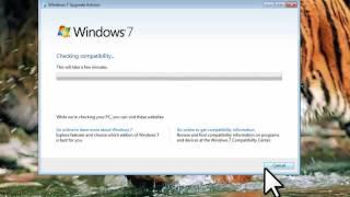 Windows 7 - Install 32 or 64 bit? How to Check Version Tutorial