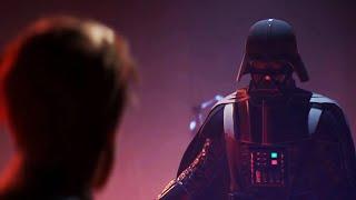 Darth Vader VS Cal - Jedi Fallen Order Ending EPIC HD