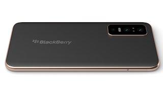 Blackberry Air X Ultra 5G Phone Concept Design Introduction