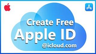 How to create icloud id ?