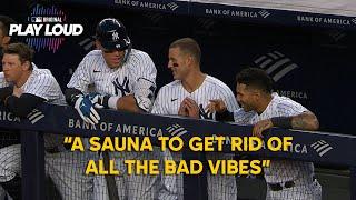 Gleyber Torres keeps the dugout light and fun while Micd Up  Play Loud