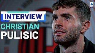 From a Basement in Pennsylvania to the European Stages  A Chat with Pulisic  Serie A 202324