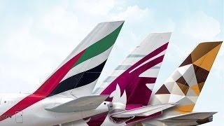 Top 10 Airlines in Middle East