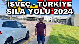 Sıla Yolu Isveç-Türkiye 2024