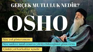 OSHO - GERÇEK MUTLULUK NEDİR? - YAŞAM  SESLİ KİTAP - KİŞİSEL GELİŞİM 