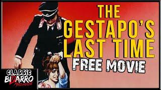 The Gestapos Last Time  HORROR  HD  4K  Full English Movie