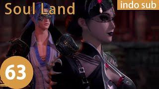 hindi sub Soul Land season 1 episode 63