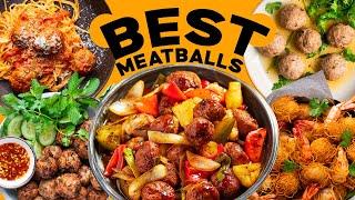 Meatballs on the weekend for every meatball lover  Marions Kitchen