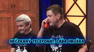 Partička Nečekaný telefonát Láďa Hruška