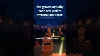 The TRUE MEANING of Princess Quest 4s Graves - FNAF Help Wanted 2 Theory
