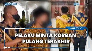 Aksi Kekerasan Seksual Oknum Guru Ngaji Beristri di Tuban Bermodus Minta Korban Pulang Terakhir