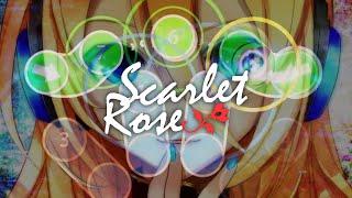 osu Score Progression Scarlet Rose