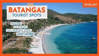 Top 12 Things to Do in BATANGAS • Philippine Beach List