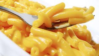 We Finally Know How Kraft Mac & Cheese Is Really Made