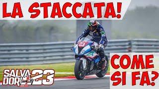 I SEGRETI DELLA GUIDA - LA STACCATA - LIKE A SIR MOTO TIPS