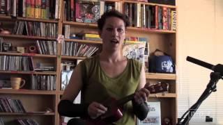 Amanda Palmer And The Grand Theft Orchestra NPR Music Tiny Desk Concert