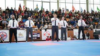European Championship in Armenia Hovhannes Sargsyan ARM vs Artem Lyalikov RUS