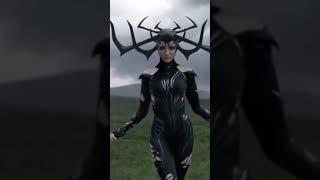 Hela  Boss Bitch {edit}