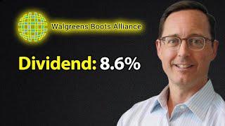 WBA Stock Is Its 8%+ Dividend Sustainable? - Walgreens Boots Alliance Stock Analysis