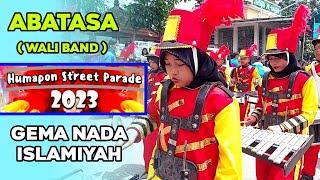 Parade Drum Band 2023 Mojokerto - Drum Band Islamiyah