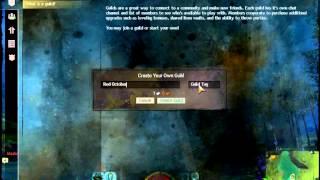 Red October already exists? Guild Wars 2