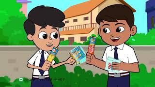 Little Singham & Jolly Rancher Lollipops  Discovery Kids India