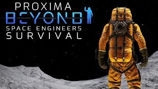 New Horizons  Proxima Beyond Ep.6 - Space Engineers