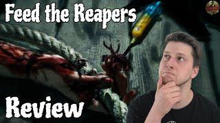 Deutscher UNDERGROUND-HORROR mit Liebe gemacht  FEED THE REAPERS  Kritik & Review