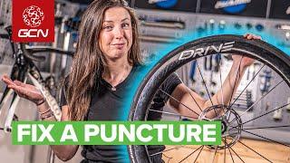 How To Fix a Flat Tire On a Bike