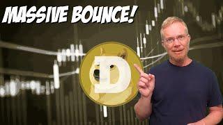 Massive Bounce Coming for Dogecoin