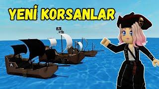 BROOKHAVENİ KORSANLAR BASTIARIGİLLERTUBA ARIROBLOX BrookhavenRPAYŞEM ECE ARI