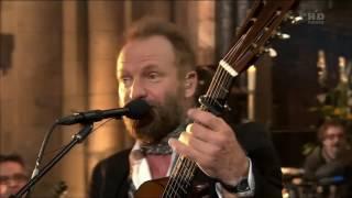 Sting A Winters Night Live From Durham Cathedral2009