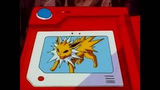 Jolteon Pokédex Entry