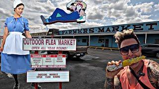 Columbus Farmers Amish and Flea Market New Jersey Fun Things To do