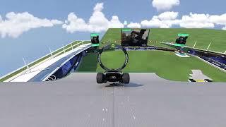 Bot Fight - Trackmania PF 15%