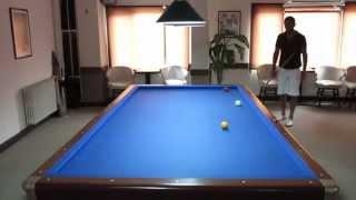 SEMİH SAYGINERDEN MÜTHİŞ SAYILAR AMAZING 3 CUSHION TRICK SHOTS