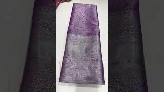 Designer tissue Kanchipuram silk sarees collections for booking visits