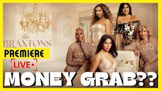  The Braxtons TV Series Premiere  Must-Watch on WE TV