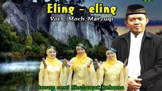 ELING-ELING SENI SHOLAWAT REBANA SRAGEN SASRI