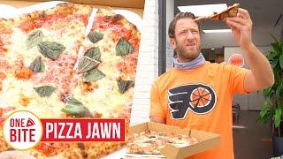 Barstool Pizza Review - Pizza Jawn Philadelphia PA