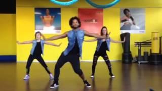 Wisin - Que Viva La Vida by Juan Saturria Zumba Fitness