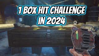 Black Ops 3 1 Box Hit Challenge In 2024