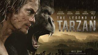 The Legend of Tarzan - Official Teaser Trailer HD