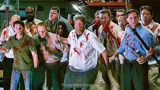 Office Zombie Uprising Employees Turn into Zombies After Drinking Mysterious Energy Drinks